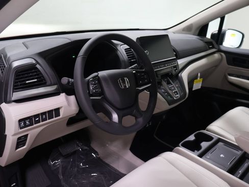 New 2027 Honda Odyssey EX-L image 20