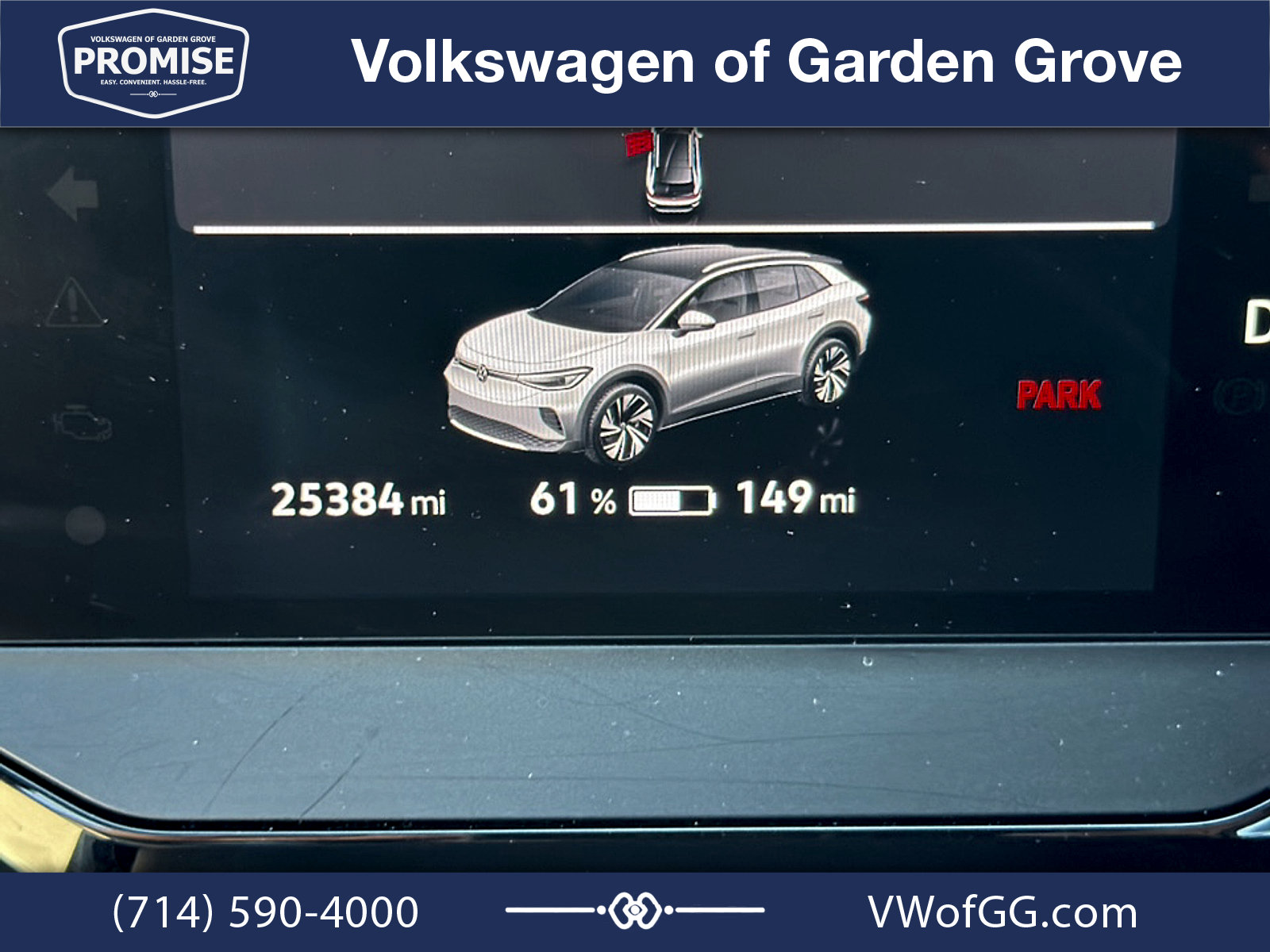 Used 2023 Volkswagen ID.4 Pro RWD image 19