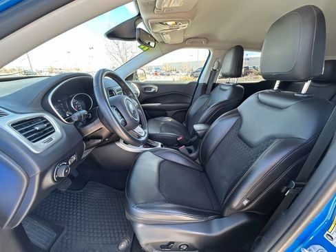 Used 2019 Jeep Compass Latitude w/ Popular Equipment Group image 14