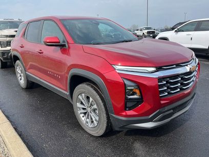 New 2026 Chevrolet Equinox LT