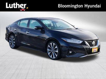 Used 2019 Nissan Maxima Platinum w/ Sport Mat Group
