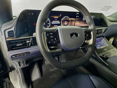 New 2026 INFINITI QX80 4WD w/ Sport Exterior Package image 13