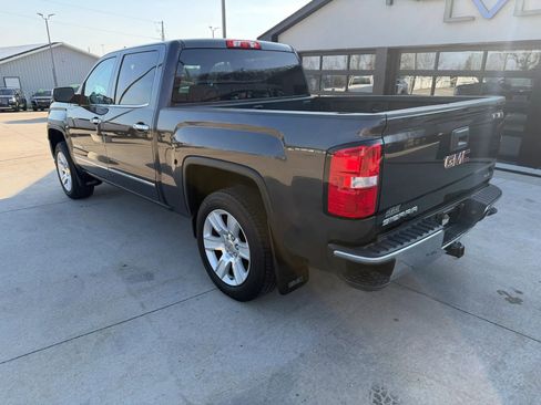 Used 2015 GMC Sierra 1500 SLE w/ SLE Value Package image 7