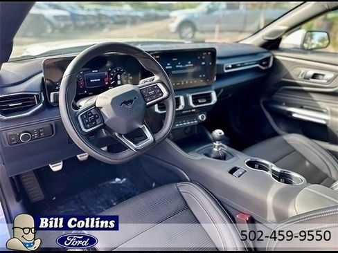 New 2025 Ford Mustang GT Premium image 12