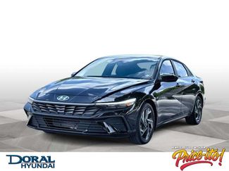Used 2025 Hyundai Elantra Sport w/ Cargo Package FWD video 1