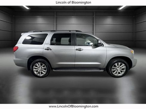 Used 2008 Toyota Sequoia Limited AWD/4WD image 6