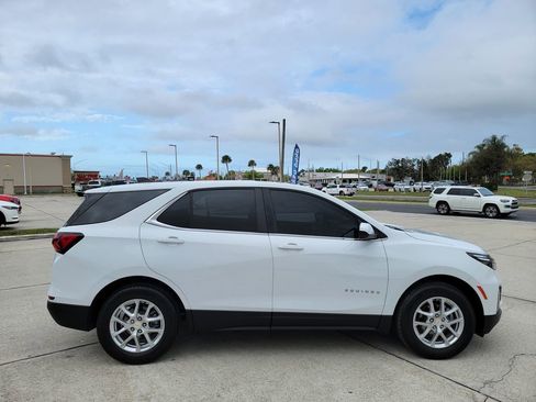 Used 2024 Chevrolet Equinox LT image 7