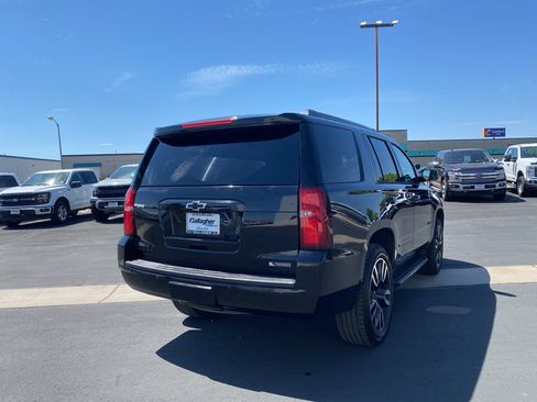 Used 2018 Chevrolet Tahoe Premier AWD/4WD image 8