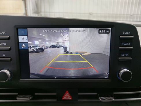 Used 2025 Hyundai Elantra Sport FWD image 24