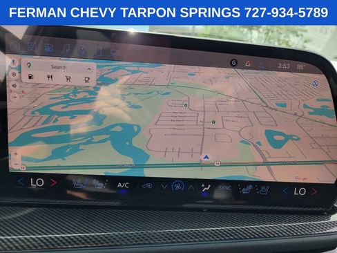 New 2025 Chevrolet Traverse High Country w/ LPO, Floor Liner Package image 28