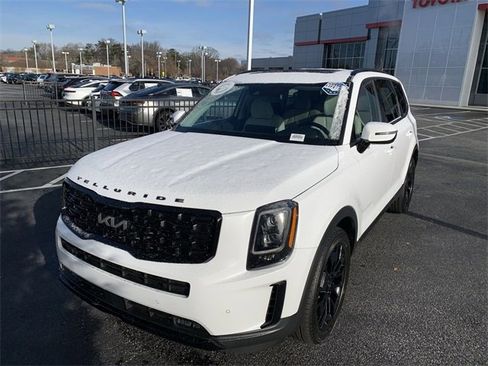 Used 2022 Kia Telluride SX w/ Nightfall Edition Package image 1
