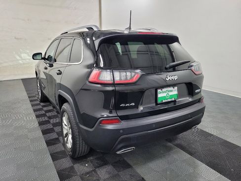 Used 2021 Jeep Cherokee Latitude Lux AWD/4WD image 5