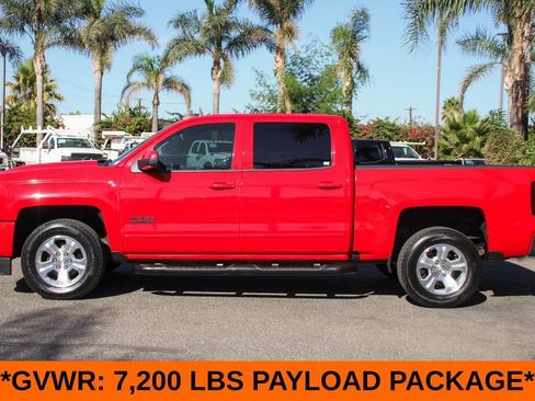 Used 2018 Chevrolet Silverado 1500 LT w/ Texas Edition AWD/4WD image 5