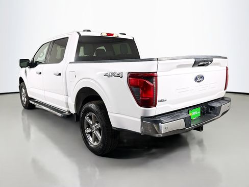 Used 2024 Ford F150 XLT w/ Tow/Haul Package image 7