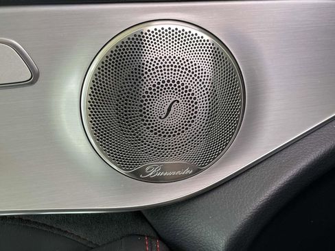Used 2021 Mercedes-Benz GLC 63 AMG 4MATIC Coupe image 30