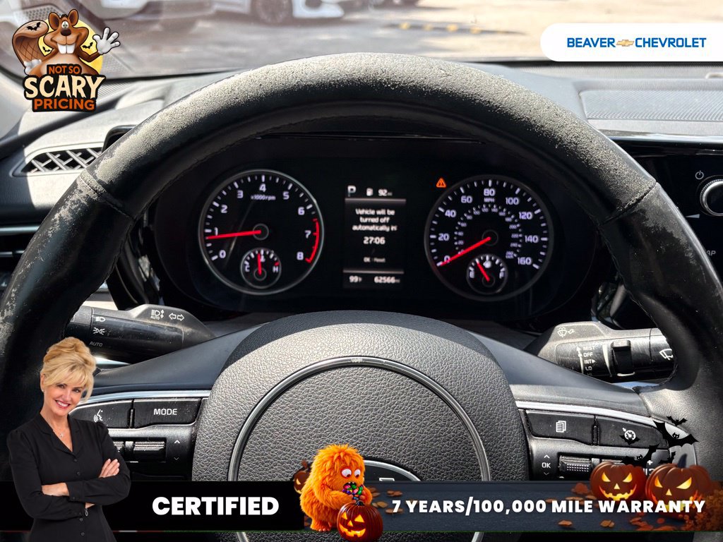 Used 2021 Kia K5 EX w/ EX Premium Package FWD image 19