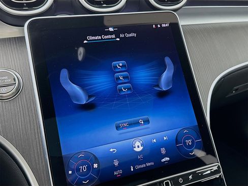 New 2026 Mercedes-Benz C 300 Sedan image 16