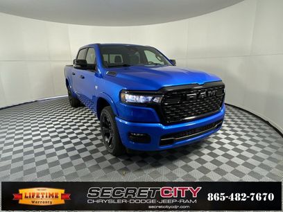 New 2026 RAM 1500 Big Horn