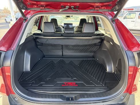 Used 2023 Toyota RAV4 TRD Off-Road w/ TRD Off-Road Weather Package image 6