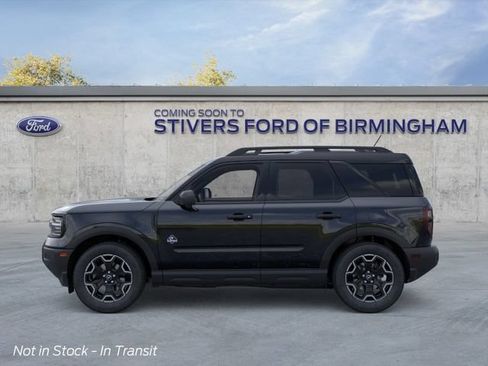 New 2026 Ford Bronco Sport Outer Banks w/ Outer Banks Tech Package+ AWD/4WD image 4