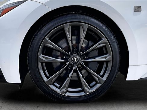 Used 2024 Lexus IS 300 F Sport w/ Accessory Package 2 RWD image 35
