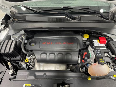 Used 2022 Jeep Compass High Altitude image 24