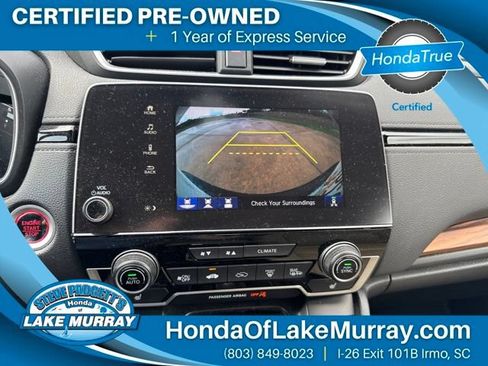 Used 2020 Honda CR-V EX-L image 9