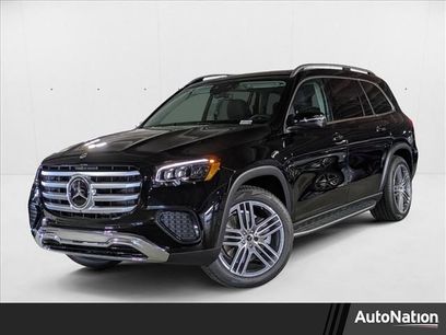 New 2026 Mercedes-Benz GLS 450 4MATIC