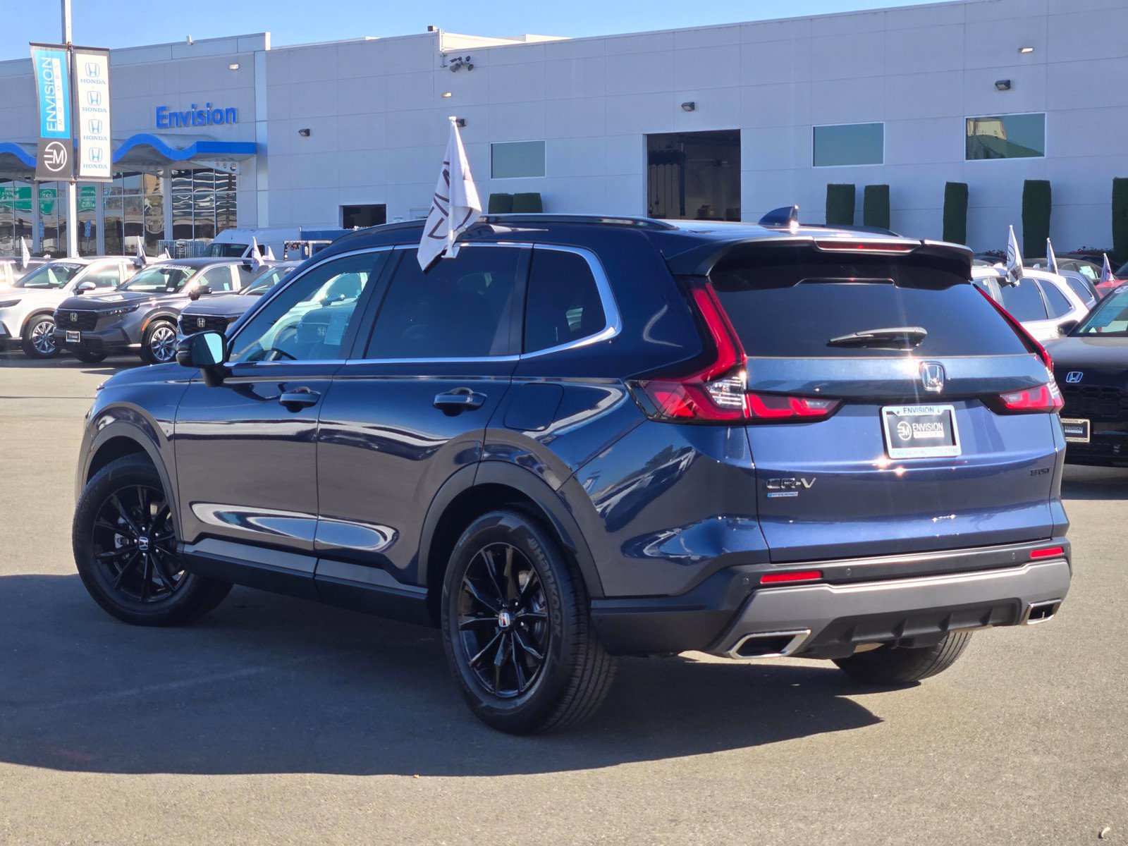 Used 2025 Honda CR-V Sport-L image 5