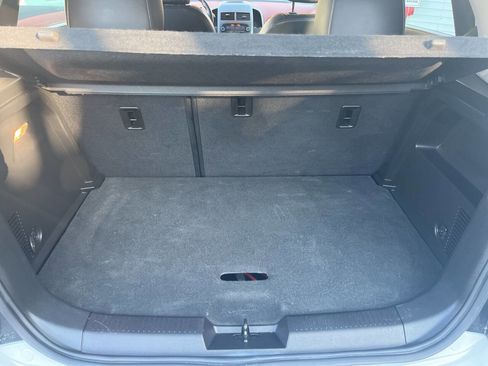 Used 2012 Chevrolet Sonic LTZ image 25