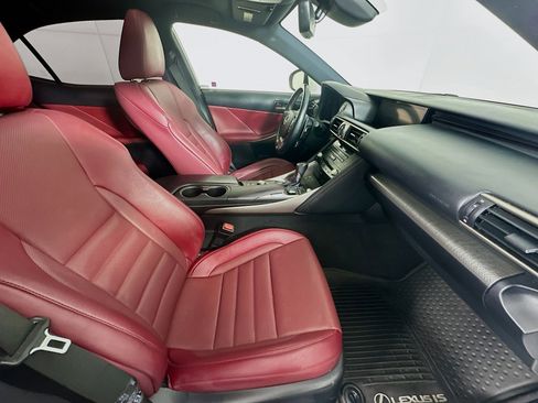 Used 2017 Lexus IS 350 F Sport w/ F Sport Package image 31