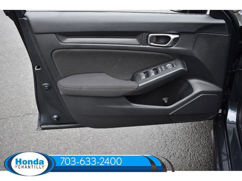 New 2026 Honda Civic Sport image 23