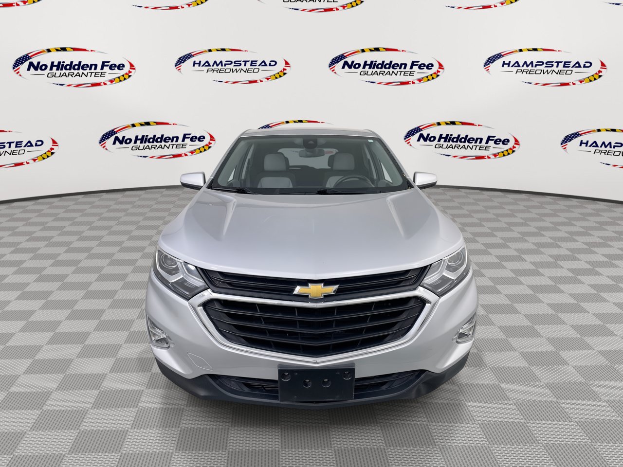 Used 2019 Chevrolet Equinox LT AWD/4WD image 4