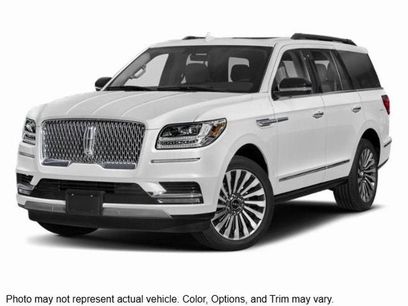Used 2020 Lincoln Navigator L Reserve w/ Luxury Package
