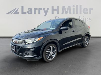Used 2022 Honda HR-V EX