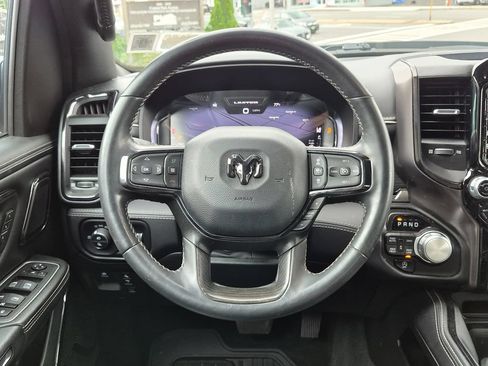 Used 2023 RAM 1500 Limited AWD/4WD image 13