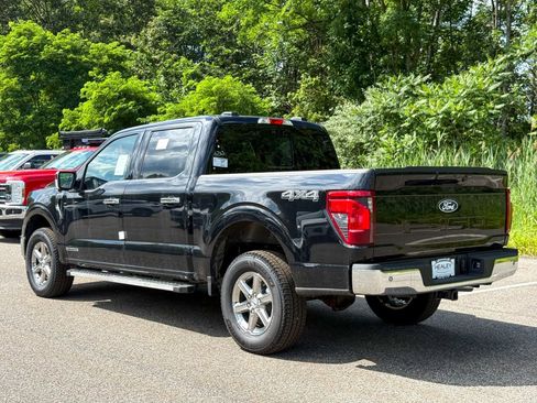 New 2025 Ford F150 XLT w/ Equipment Group 302A MID image 24