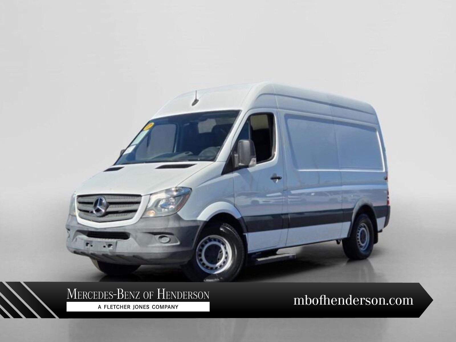 Used 2017 Mercedes-Benz Sprinter 2500 image 1