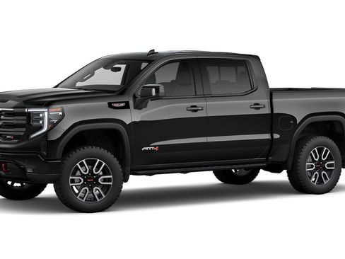 New 2026 GMC Sierra 1500 AT4 w/ AT4 Premium Package AWD/4WD image 52