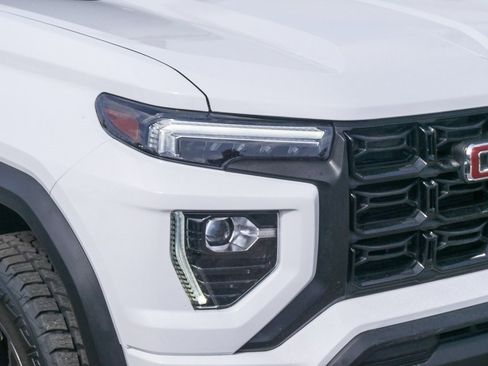 Used 2024 GMC Canyon Elevation w/ Trailering Package image 4