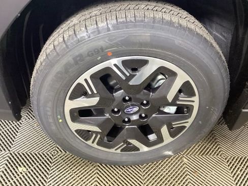 Certified 2026 Subaru Forester Premium AWD/4WD image 8