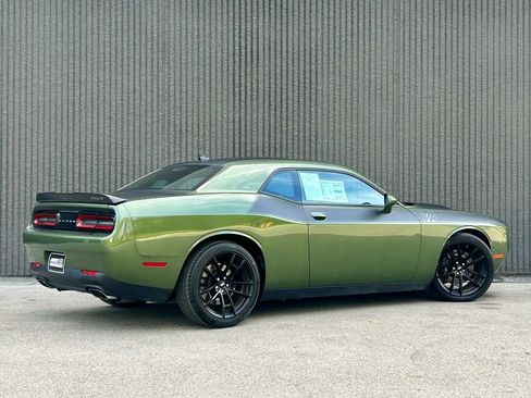 Used 2022 Dodge Challenger R/T w/ T/A Package RWD image 8