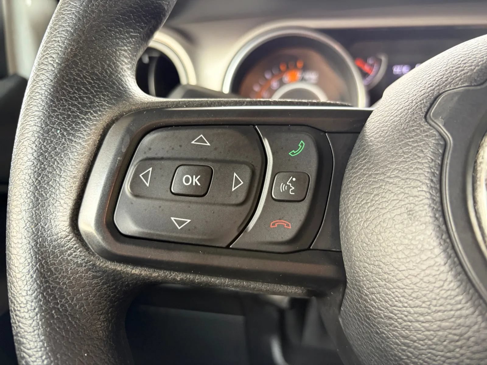 Used 2020 Jeep Wrangler Unlimited Sport AWD/4WD image 28