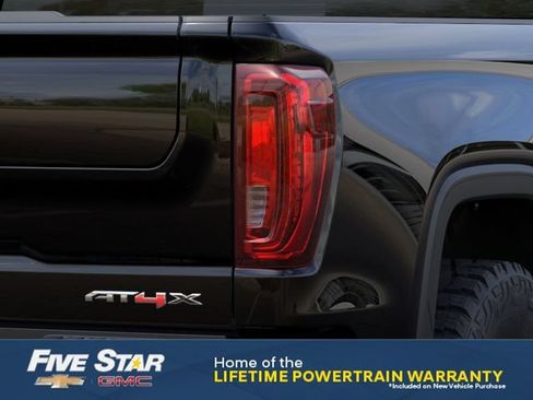 New 2026 GMC Sierra 1500 AT4X AWD/4WD image 11