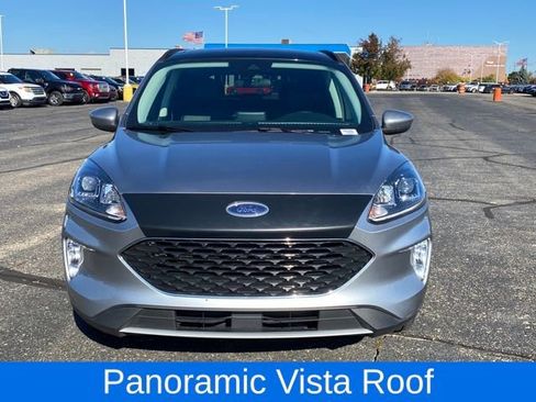 Used 2021 Ford Escape SEL image 2