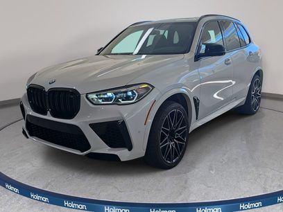 Used 2021 BMW X5 M w/ Competition Package