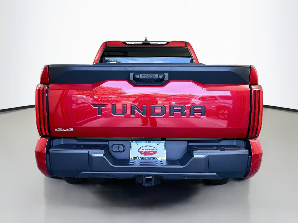 Certified 2026 Toyota Tundra SR5 w/ SR5 Premium Package AWD/4WD image 6