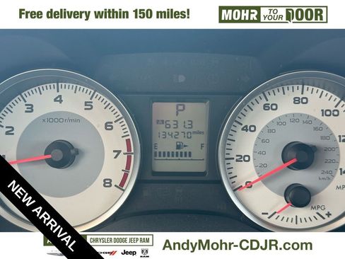 Used 2014 Subaru Impreza 2.0i Sport Premium w/ Popular Package #1 image 9