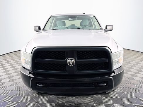 Used 2016 RAM 2500 Tradesman w/ Popular Equipment Group image 2