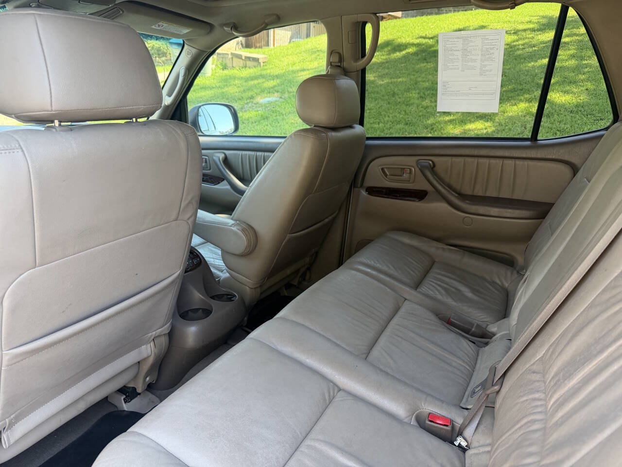 Used 2004 Toyota Sequoia Limited RWD image 14